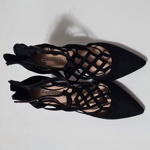 Revamped heels by sirens size 7